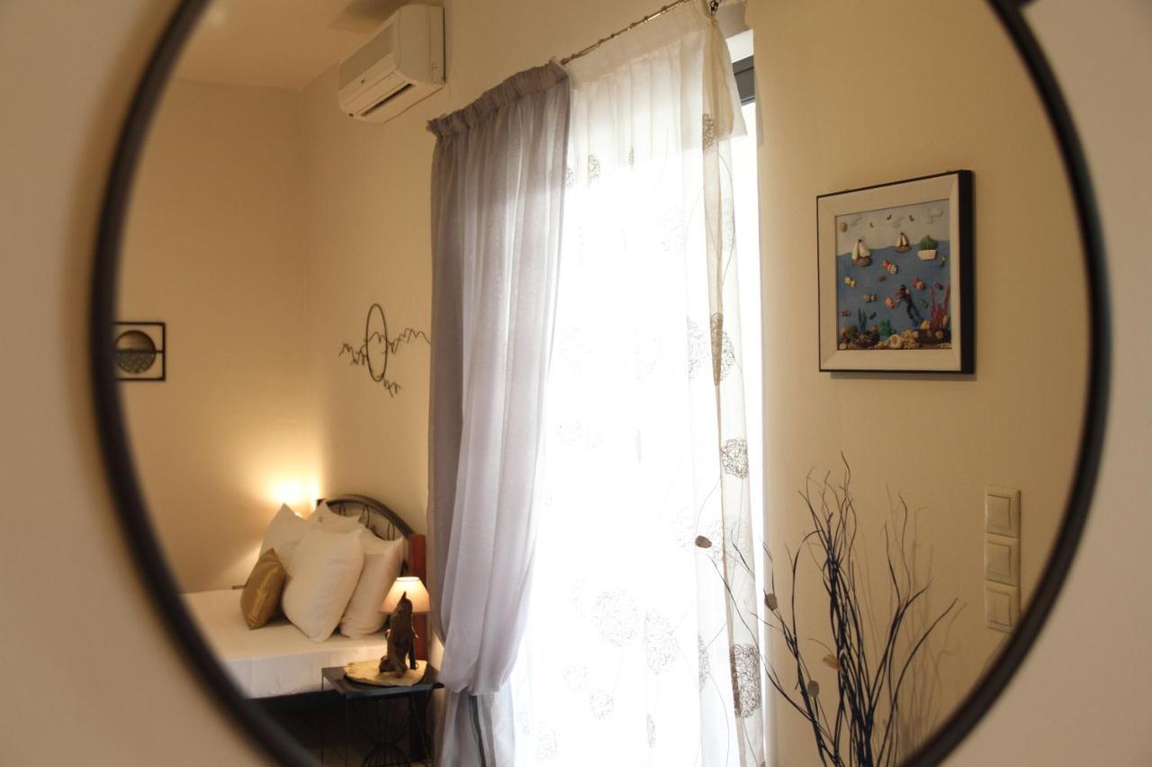 Miltos Aspasia Studios Chania  Exterior foto